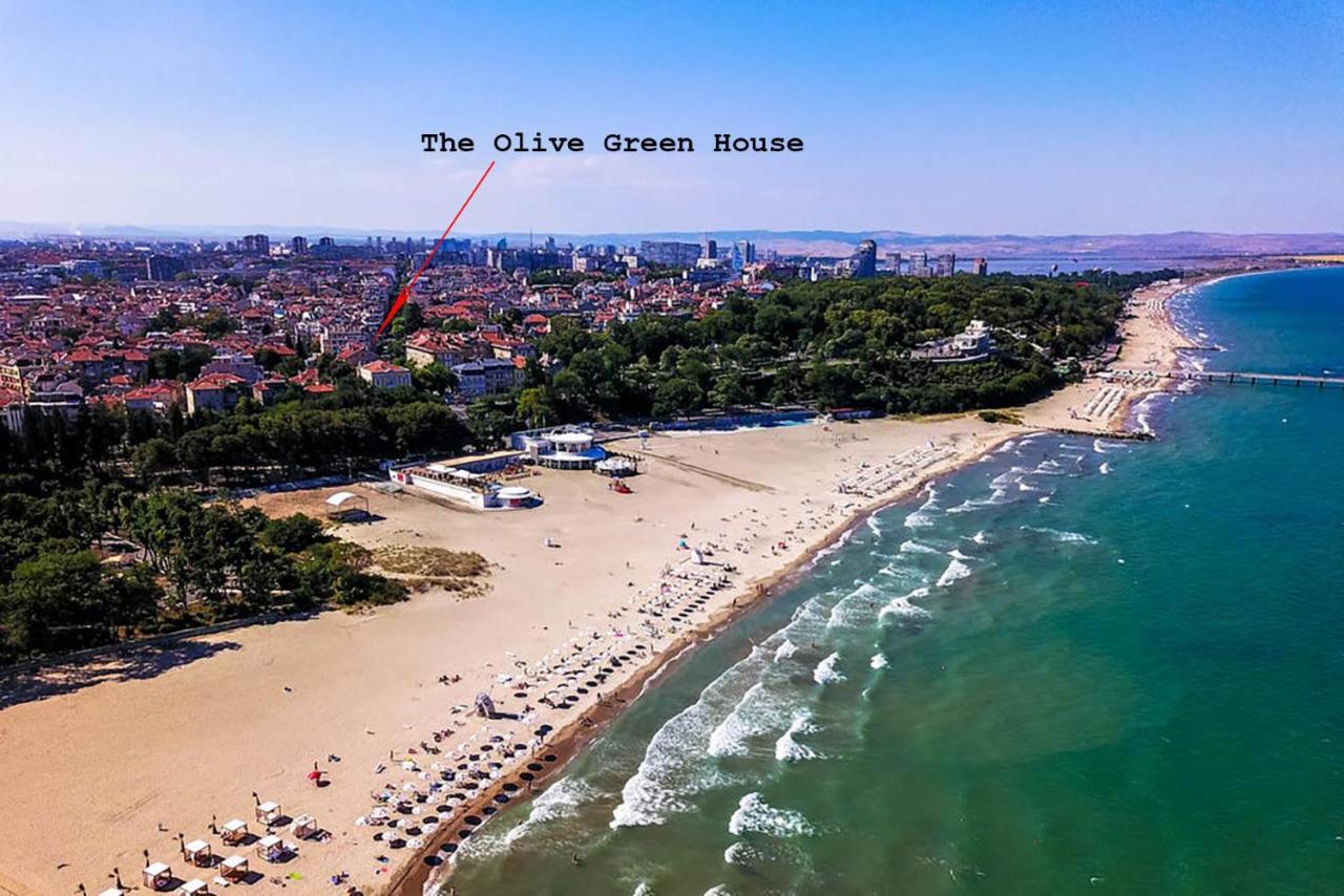 The Olive Green House Бургас Экстерьер фото