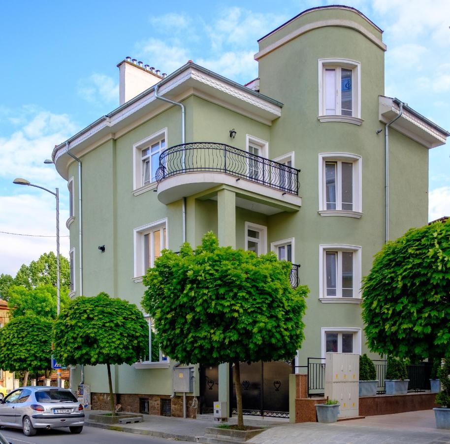 The Olive Green House Бургас Экстерьер фото